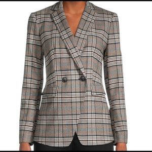 Ann Taylor Double Breasted Blazer